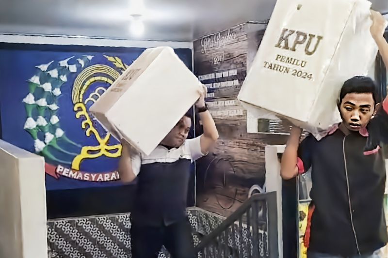 20 Indikator TPS Rawan di Pemilu 2024