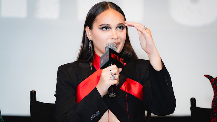 Tampil Garang di ‘The Shadow Strays’, Aurora Ribero Ungkap Tekanan saat Latihan