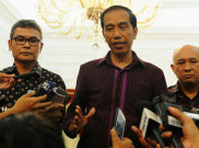 Presiden Jokowi Tiba di Beijing Disambut Dubes RI