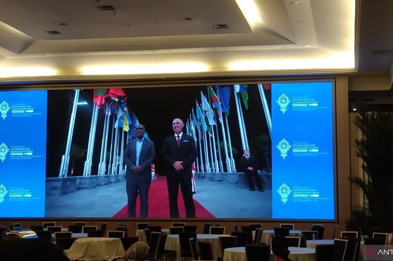 Delegasi KTT AIS Forum 2023 Mulai Tiba di Bali