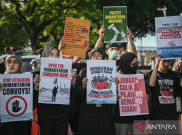 Indonesia Kutuk Perlakuan Tidak Manusiawi Israel ke Aktivis  Global Sumud Flotilla