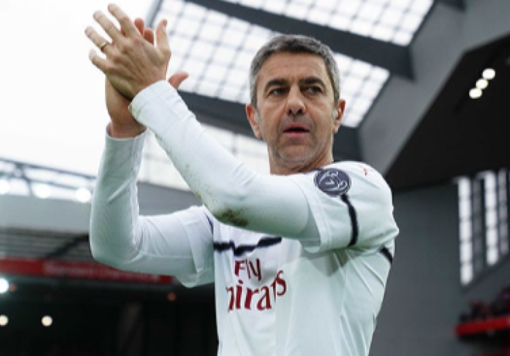 Alessandro Costacurta Sebut AC Milan Masih di Bawah Inter Milan dalam Perburuan Scudetto