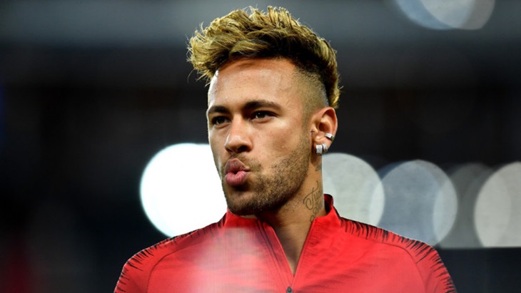 Capai Kesepakatan Personal, Neymar Setuju 'Balik Kucing'