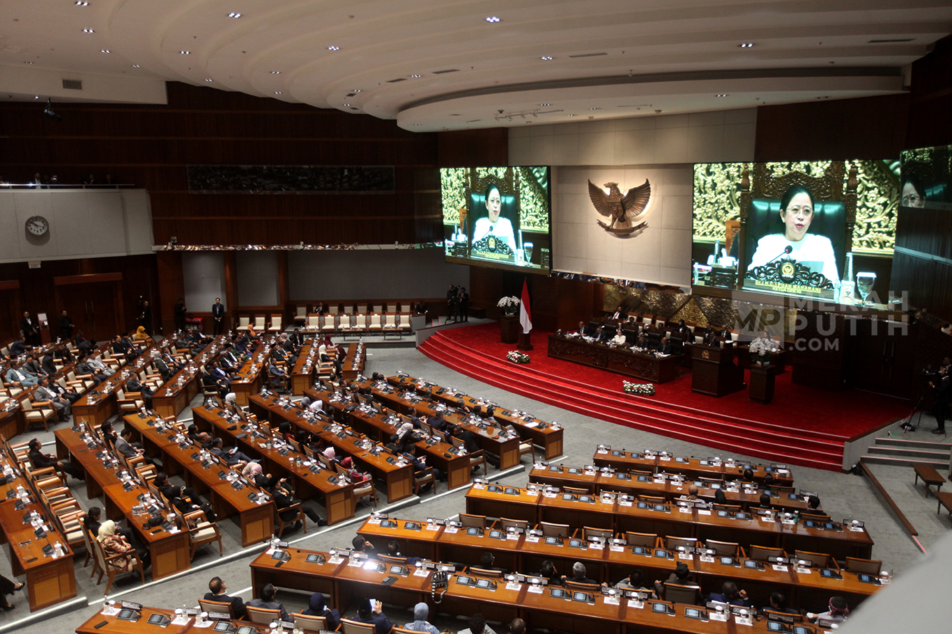 Ketua DPR RI Ungkap 3 Substansi Perubahan RUU TNI