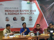 Forum Indonesia Desak Presiden Ganti Menteri Tak Paham Nawacita di APBN