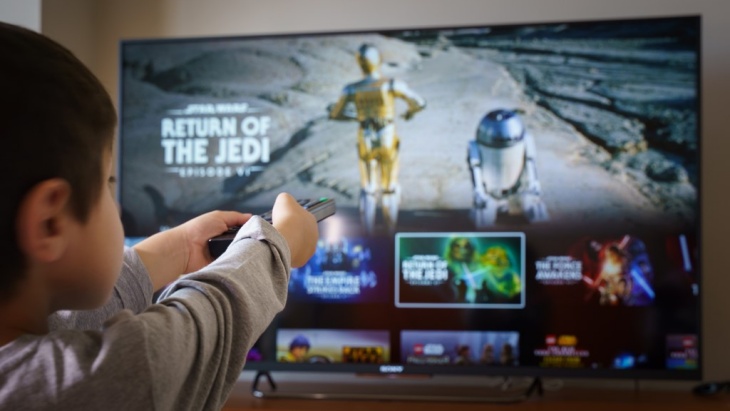 Series dan Film Keren Disney Plus di Januari 2021
