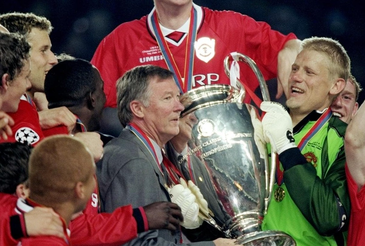 Terungkap! 24 Jam Sebelum Jadi Pelatih Manchester United, Sir Alex Ferguson Nyaris Gabung Arsenal