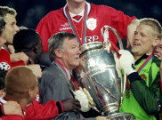 Terungkap! 24 Jam Sebelum Jadi Pelatih Manchester United, Sir Alex Ferguson Nyaris Gabung Arsenal