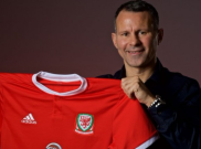 Resmi, Legenda Manchester United Tangani Wales