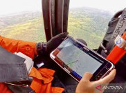 Helikopter Estindo Air Hilang Kontak di Kalsel, Para Saksi Mata Lihat Ada Ledakan
