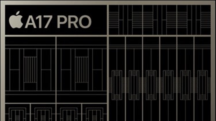 Chip Apple A17 Pro Setara dengan Intel dan AMD