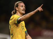 Bukan Lawan yang Biasa, Jackson Irvine Antusias Hadapi Timnas Indonesia