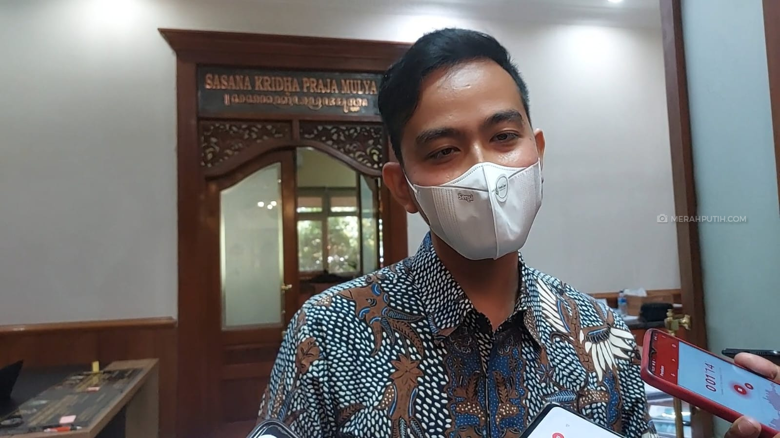 Cari Pendanaan Proyek ke UEA, Gibran Ajukan Cuti ke Kemendagri