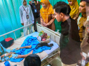 Gibran Minta Maaf atas Dugaan Keracunan MBG di Batang, 34 Pasien Masih Dirawat