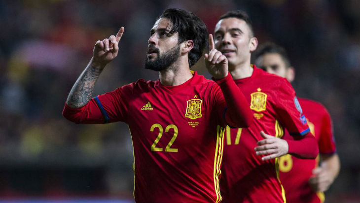 Spanyol Terancam Didiskualifikasi dari Piala Dunia 2018
