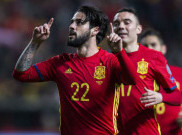 Spanyol Terancam Didiskualifikasi dari Piala Dunia 2018