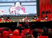 Megawati Ingatkan Kader Perempuan Tidak Sekadar Ikut-ikutan