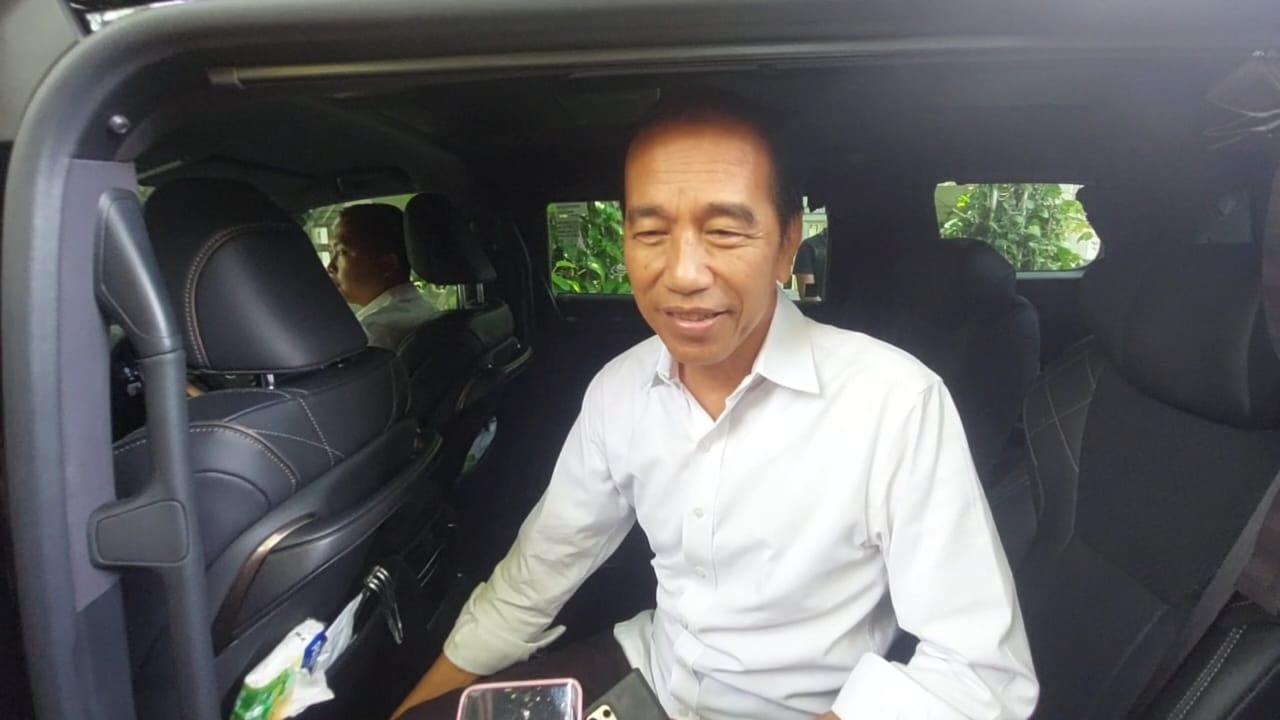 Rencana Bikin Parpol Super Terbuka, Jokowi: Masih dalam Pematangan