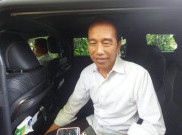 Rencana Bikin Parpol Super Terbuka, Jokowi: Masih dalam Pematangan