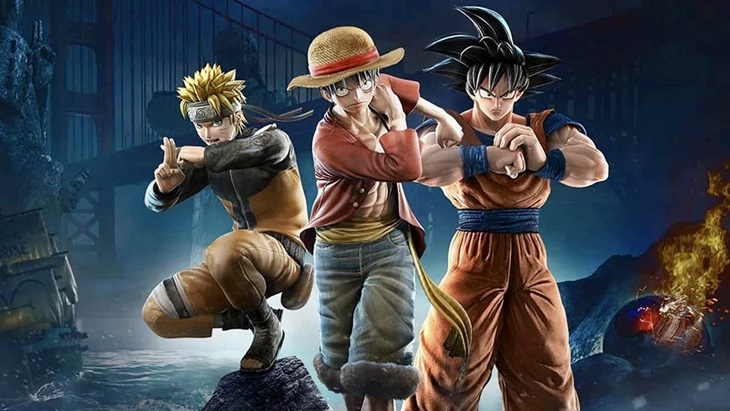Game 'Jump Force' Tutup Server di 2022