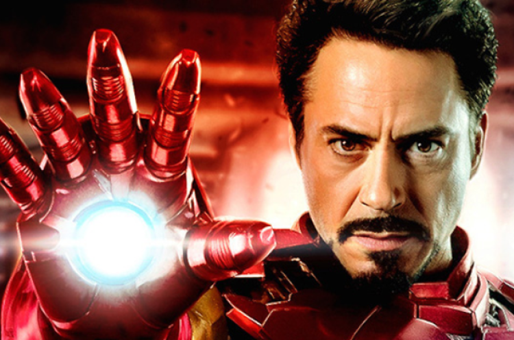 Robert Downey Jr Pensiun dari Iron Man?