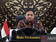 Airlangga Sebut Kebijakan Keamanan Siber untuk Pengembangan Ekonomi Digital Nasional