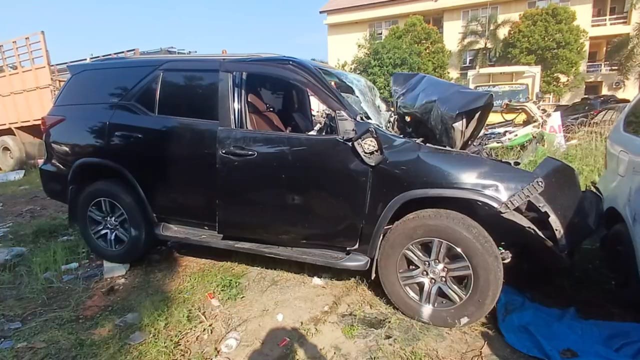 Wakil Ketua DPRD Ngawi Tewas dalam Kecelakaan di Tol Solo-Ngawi, Berikut Kronologinya