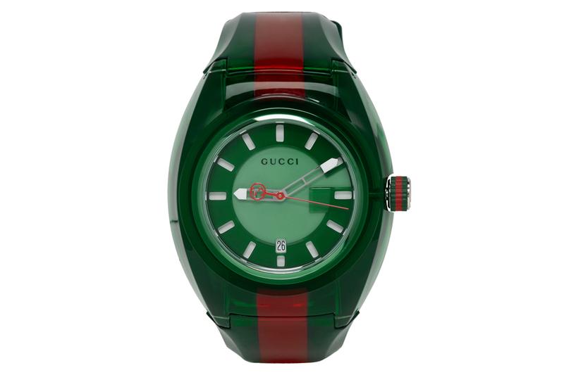 Jam Tangan Futuristik Keluaran Gucci Dibanderol Seharga Motor Baru