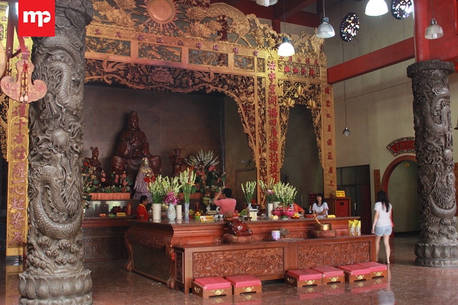 Hangkeut, Hubungan Erat Orang Cina dan Orang Sunda
