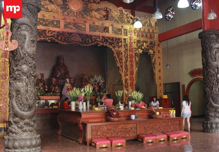 Hangkeut, Hubungan Erat Orang Cina dan Orang Sunda
