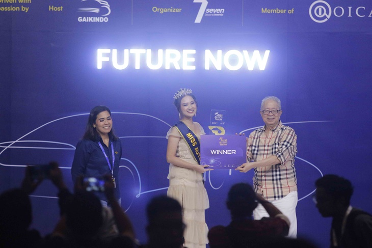 Bintang Subaru Bersinar di GIIAS 2023