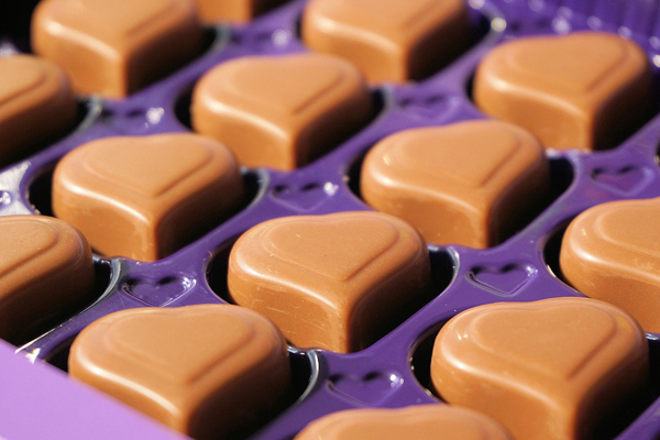 Asup Cokelat untuk Redakan Kecemasan