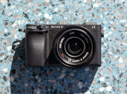 Kamera Sony Alpha Kini Bisa Jadi Webcam untuk Komputer MacOS