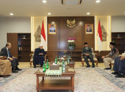 Grand Syekh Al Azhar Bawa Pesan Toleransi dan Moderasi Selama di Indonesia