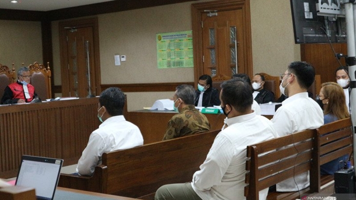 Terdakwa Ungkap Kekuatan Joko: Mau Ponakan Dirjen atau Menteri, Saya Tidak Peduli