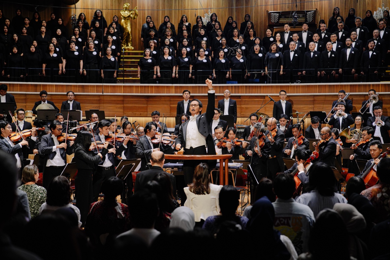 Twilite Orchestra Rayakan Perjalanan 35 Tahun Bermusik dalam Konser Anniversary