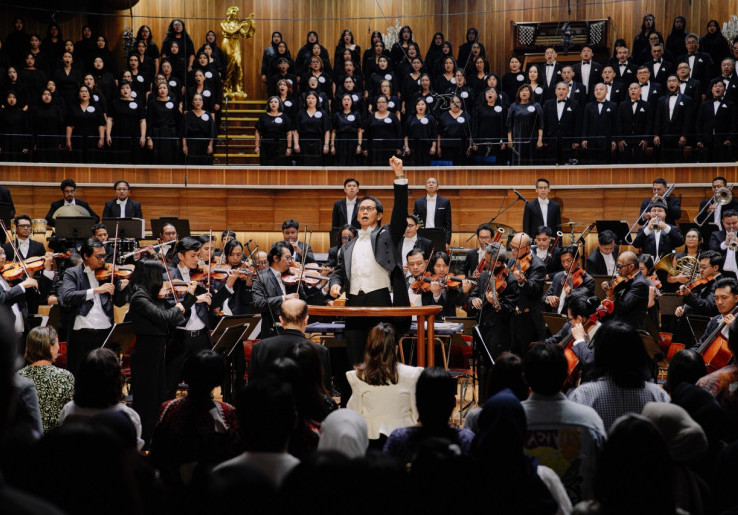 Twilite Orchestra Rayakan Perjalanan 35 Tahun Bermusik dalam Konser Anniversary