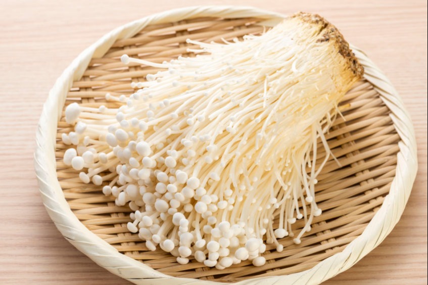 Kementan Desak Importir Musnahkan Jamur Enoki asal Korsel