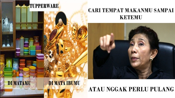 Meme Kocak Kotak Bekal, Bikin Kamu Ngakak di Hari Bawa Bekal Nasional