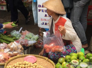 Pemprov DKI Kerahkan 5.000 PNS ke Pasar-Pasar Tradisional