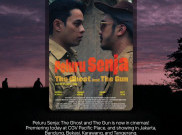 Film 'Peluru Senja' Syuting 26 Hari di Hutan demi Cerita Perang Malaya 1948