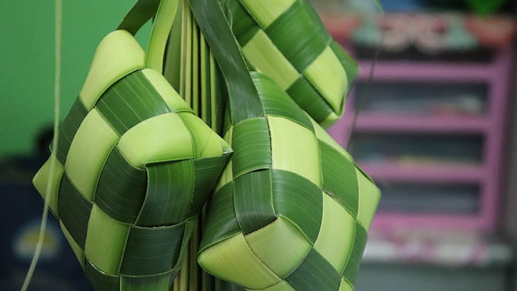 Penting, Kontrol Porsi Makan saat Lebaran