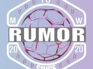 Klub Sepakbola Girlband K-pop 'FC Rumor' Curi Perhatian Warganet