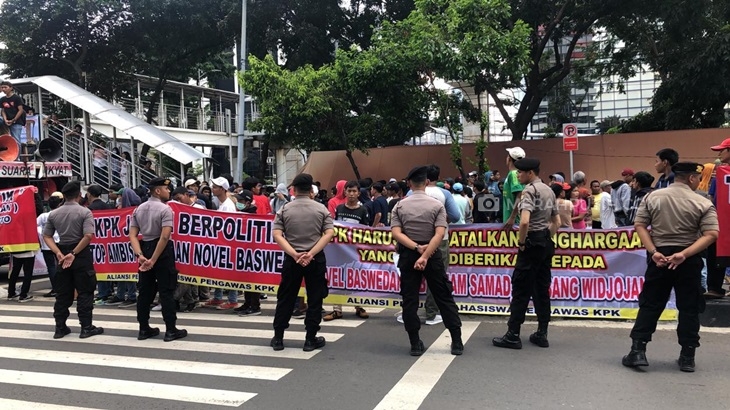 Demo di KPK