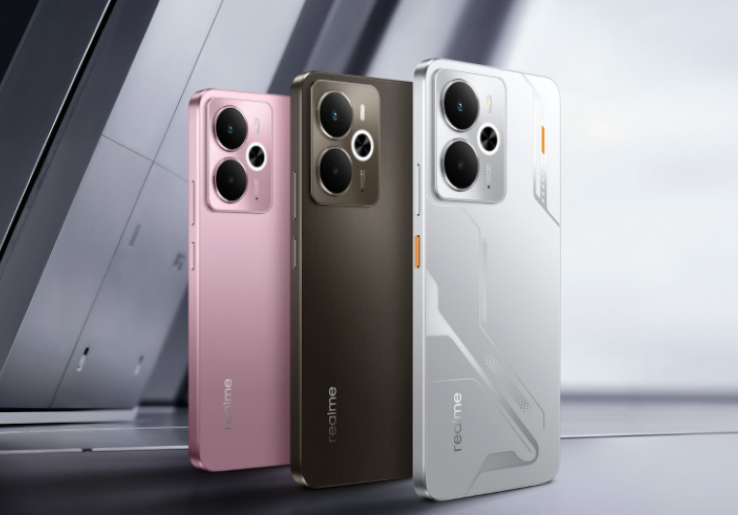 Spesifikasi Realme 14 Series 5G, Meluncur 6 Mei: Intip Bocoran Lengkapnya