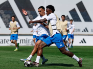 Vinicius Jr Bicara Mental Para Pemain Real Madrid Jelang Laga Kontra Bayern Munich