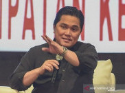 [HOAKS atau FAKTA] Jokowi Copot Erick Thohir