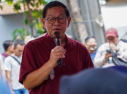 Pramono Lanjutkan Program Contract Farming Tekan Harga Beras di Jakarta