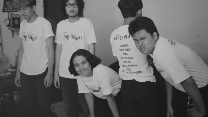 The Paperplane Hadirkan Debut Album di Penghujung 2022