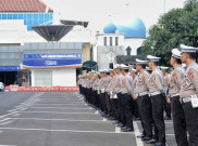 Operasi Lalu Lintas Besar-besaran Dilakukan Mulai 14 Juli 2025, Melawan Arus dan Berkendara Pakai Handpone jadi Sasaran Penindakan